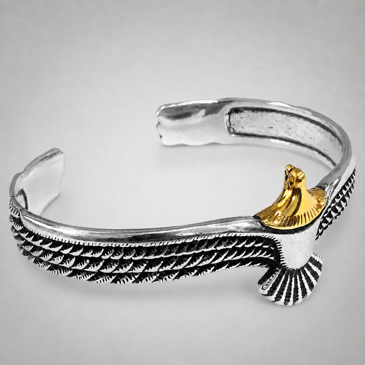 Viking Eagle Bracelet