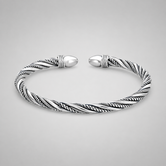 Vintage Twist Bracelet