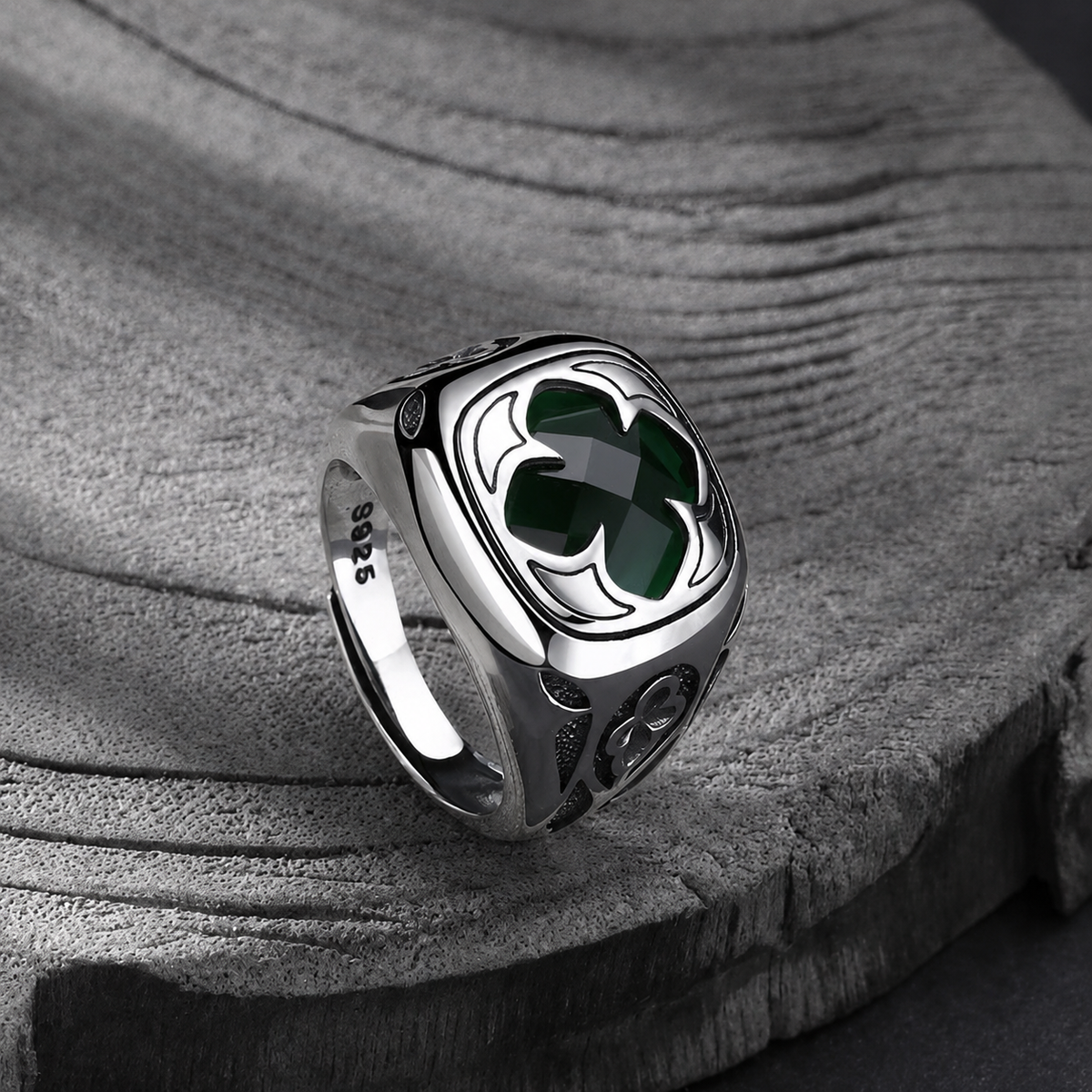 Elara Open Ring