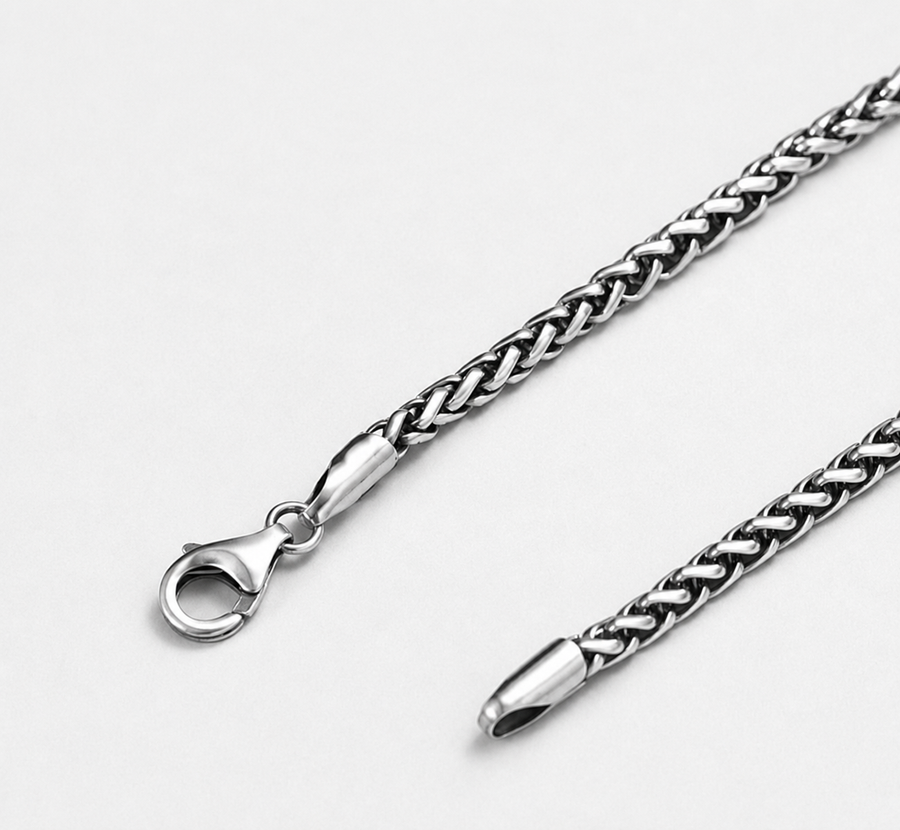 Nexus Silver Bracelet
