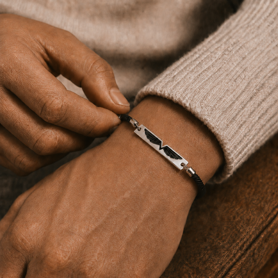 Angel Wings Bracelet